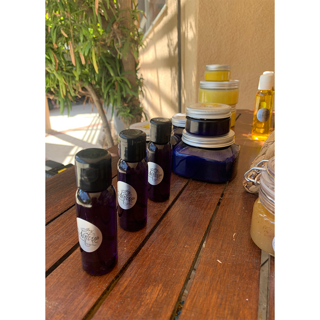 Autumn Oil