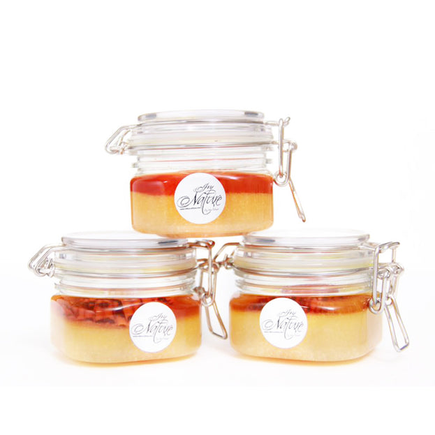 Summer Salt Scrub