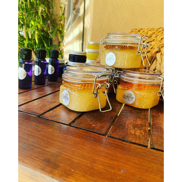 Classic Sugar Scrub