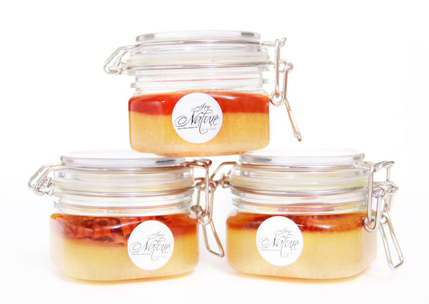 Spring Spa Scrub