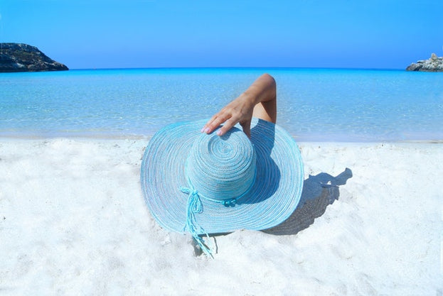 Summer Salt Scrub